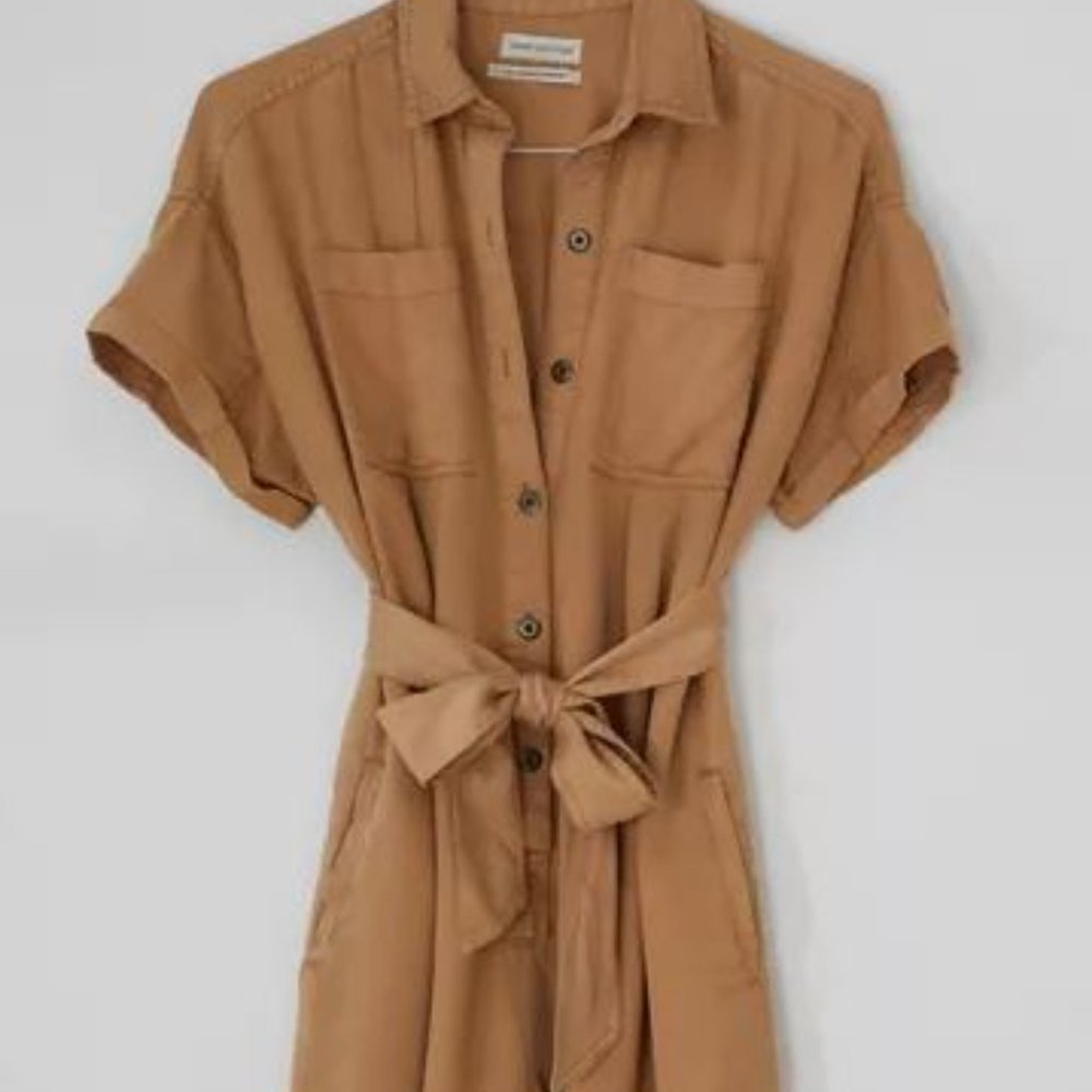 Urban Outfitters Oversized Cargo Jumpsuit